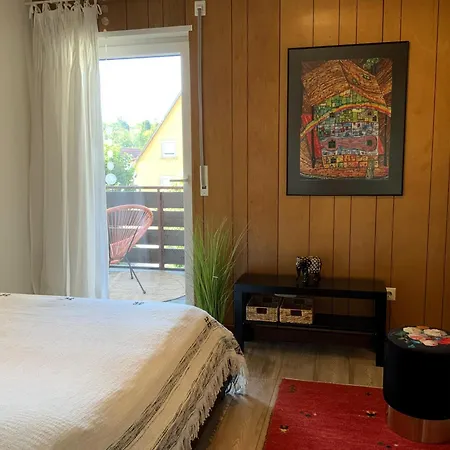 Ruth Apartamento Neckarbischofsheim