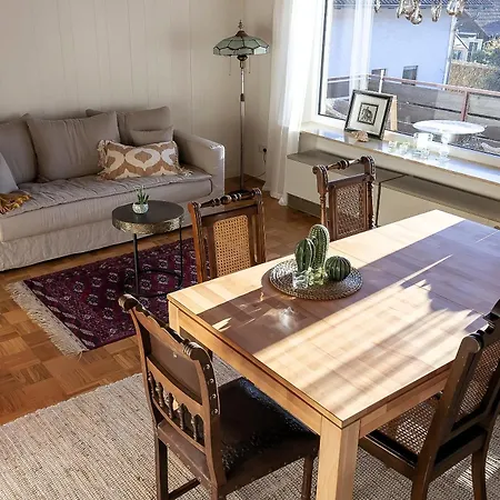 Apartamento Ruth Neckarbischofsheim